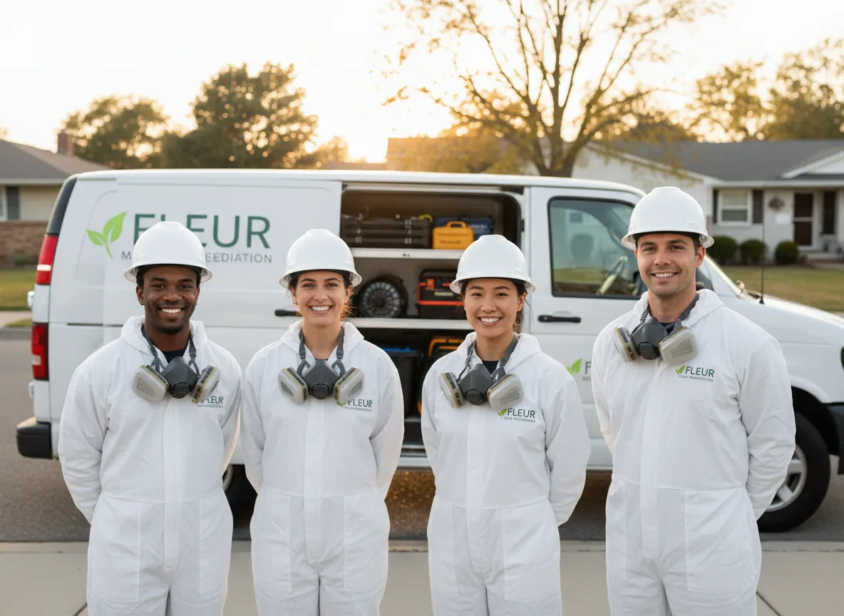 Mold Remediation company in Mount Vernon, OH